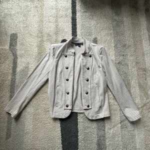 TOMMY HILFIGER Military Band Jacket